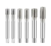 NWPNLXEA Thread Tap M12-M52 Right Hand Machine Tap Metalworking Screw Metric Tap Drill Hand Tools 1Pcs(M20x2.0) NWPNLXEA