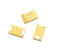 NWPNLXEA Type D 7343 Patch Tantalum Capacitor 16v 10 25v 35v 50v 220UF 100 107 330 470 (35V 4.7UF 475 1pcs)