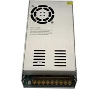 NWPNLXEA Variable DC Power Supply / 24V 15A 360W Regulated Electronic Driver with Temperature for 3D Printer