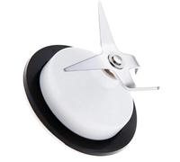 NWQZTS 4 Lame de Mixeur Couteau de Coupe Pièce de Remplacement, pour Kitchenaid, pour KSB5&KSB5, 9704291 Lame du couvercle du mixeur