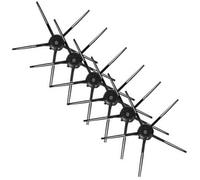 NWQZTS Brosse latérale principale chiffon serpillière sac à poussière pièces détachées pour aspirateur robot, pour Roborock, pour Q7 Max Q7 Max+ Q7 Plus T8, Filtre Hepa Kit d'aspirateur robot(6Pcs-01)