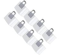 NWQZTS Brosse latérale principale chiffon serpillière sac à poussière pièces détachées pour aspirateur robot, pour Roborock, pour Q7 Max Q7 Max+ Q7 Plus T8, Filtre Hepa Kit d'aspirateur robot(8Pcs)