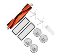 NWQZTS Brosse latérale principale serpillières filtre HEPA, pour Dreame, pour Bot W10 W10Pro Kit d'aspirateur robot(9Pcs)