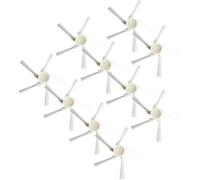 NWQZTS Brosse latérale principale serpillières filtre HEPA, pour Dreame, pour Bot W10 W10Pro Kit d'aspirateur robot(10Pcs)