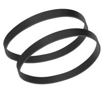 NWQZTS Courroies de remplacement, pour Bissell, pour ProHeat 2X Revolution Pet Cleaner 1548 1550 1551 1986 1964 2007 2007P Courroie d'aspirateur(2 Pcs)