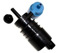 NWQZTS Pompe à lave-glace, pour VW, pour Golf EuroVan Passat Wagon, 1H6955651 55702893 71740942 6434E0 1554057 1K6955651 Pompe lave-glace