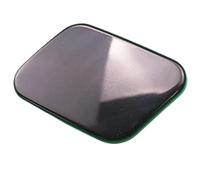 NWQZTS Pompe de laveur de phares Gicleur de pulvérisation Actionneur de nettoyage Capuchon de couverture, pour NISSAN, pour Qashqai J10 2007-2015 Buse de nettoyage des phares(Left Cap)