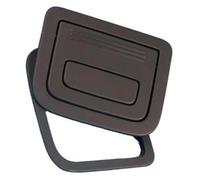 NWQZTS Revêtement de Coffre arrière Tapis de Chargement Couvercle de poignée, pour Audi, pour A3 A4 A5 A6 A7 A8 Q3 Q5 Q7 TT RS7, 8K9861697 Tapis de Coffre