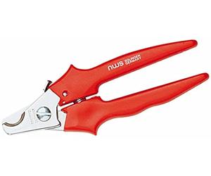 NWS 0400-160 - Cortacables eléctrico para cables de cobre y aluminio de 160 mm.