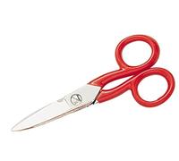 NWS 0405-125 - Tijera electricista corte recto mangos PVC