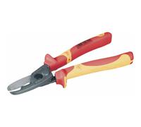 NWS 043-69-VDE-210 Pince coupe-câbles VDE Adapté pour (technique d'isolation)