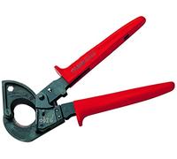 NWS 046-280 - Cortacables acción carraca para cables de cobre y aluminio de 280 mm.