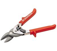 NWS 067L-250 - Tijera chapa articulada corte figuras de 250 mm.