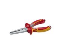 Nws 124Pince Bec Plat Long 124 Série 49 Vde 160 Mm