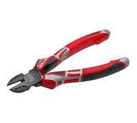 NWS Pince coupante diagonale 134-69-130 avec facette 130 mm pour l'atelier