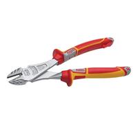 NWS 137-49-VDE-240 VDE Pince coupante diagonale à forte démultiplication 240 mm