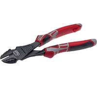 NWS 137-69-240 137-69-240 Pince coupante diagonale à forte démultiplication 240 mm