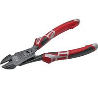 Pince coupante diagonale à forte démultiplication avec facette NWS 138-69-200 200 mm 1 pc(s)