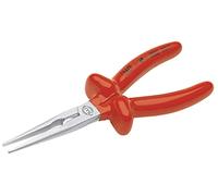 NWS 140-43-205 - Alicate boca semiredonda recta Serie 43 (205 mm)