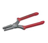 NWS 143-62-160 Pince à sertir pour embouts de câble 0.34 à 2.5 mm²