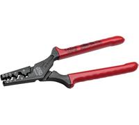 NWS Pince à sertir 143-62-190 – 190 mm pour embouts 0,5–16 mm²