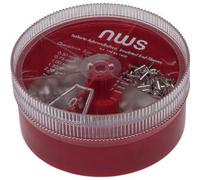 NWS 144-BS-1400 Assortiment d'embouts simples 0.5 mm², 0.75 mm², 1 mm², 1.5