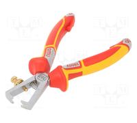 NWS 145-49-VDE-160 Pince à dénuder
