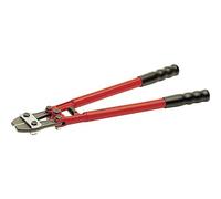 NWS Coupe-boulons 156-250 à levier argent/rouge 250 mm