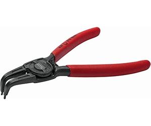 NWS 175B-62-A01 - Alicate circlips exterior curvo tipo A01