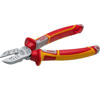 NWS 190 VDE 1000V isolés coupes latérales professionnelles