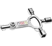 NWS 2005-10-SB Clé universelle Zinc moulé sous pression 1 pc(s)