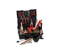 NWS 327-29 Mallette d'outillage sanitaire Sortimo L-BOXX, 29 pièces idéale pour les artisans et les apprentis