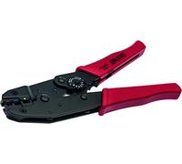 NWS 585-240 - Alicate prensa terminales acción carraca