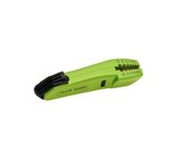 NWS 7251M Dénudeur de câble universel GreenGripp - Outils de dénudage durables fabriqués à partir d'une matière première renouvelable à 97%