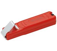 NWS 726 - Cuchillo pelacables para cables de cobre y aluminio de 130 mm.