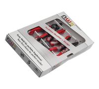 NWS 775 Jeu de pinces 3 pièces