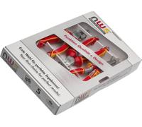 NWS 782 VDE Jeu de pinces 3 pièces