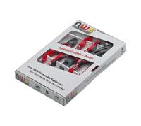 Jeu de pinces pour l'atelier 3 pièces NWS 789