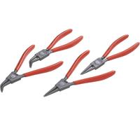 NWS 792 Jeu de pinces pour circlips Adapté pour (pinces pour circlips) circlips intérieurs et extérieurs 19-60 mm 19-60 mm Forme