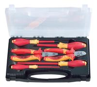 NWS 837-6 VDE Ensemble De Pinces/Visseuses 6 Pièces