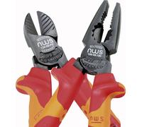 NWS 861-2 VDE Jeu de pinces 2 pièces