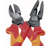NWS 861-2 VDE Jeu de pinces 2 pièces