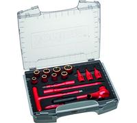 NWS Boîte à outils Sortimo I-BOXX 1000V, 17 pcs. 337-17