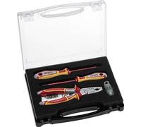 NWS Boîte à outils VDE, 5 pièces 833-1