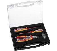 NWS Boîte à outils VDE, 5 pièces 833-3
