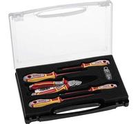 NWS Boîte à outils VDE, 7 pièces 835-3