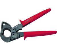 NWS Coupe-câble 046-1000V-260,Pour couper les câbles en cuivre et en aluminium avec une gaine en caoutchouc dur ou en plastique