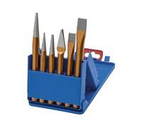 NWS Jeu de burins combinés 2990K-6