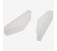NWS Mâchoires en plastique 1 paire 168AB