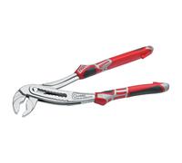 NWS Pince à pompe à eau ClassicPlus 1651-49-240 | Géométrie optimale de la mâchoire avec denture autobloquante pour une préhension sûre